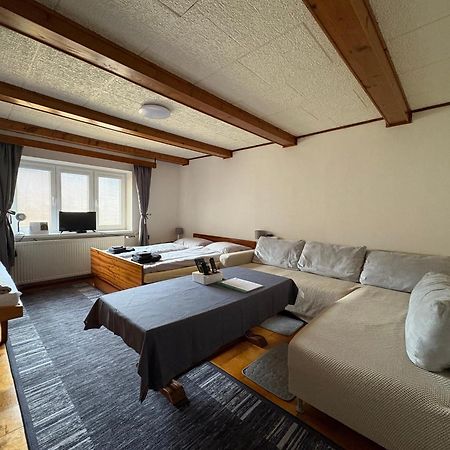 Podhorsky Apartman Materidouska Desná Exterior photo