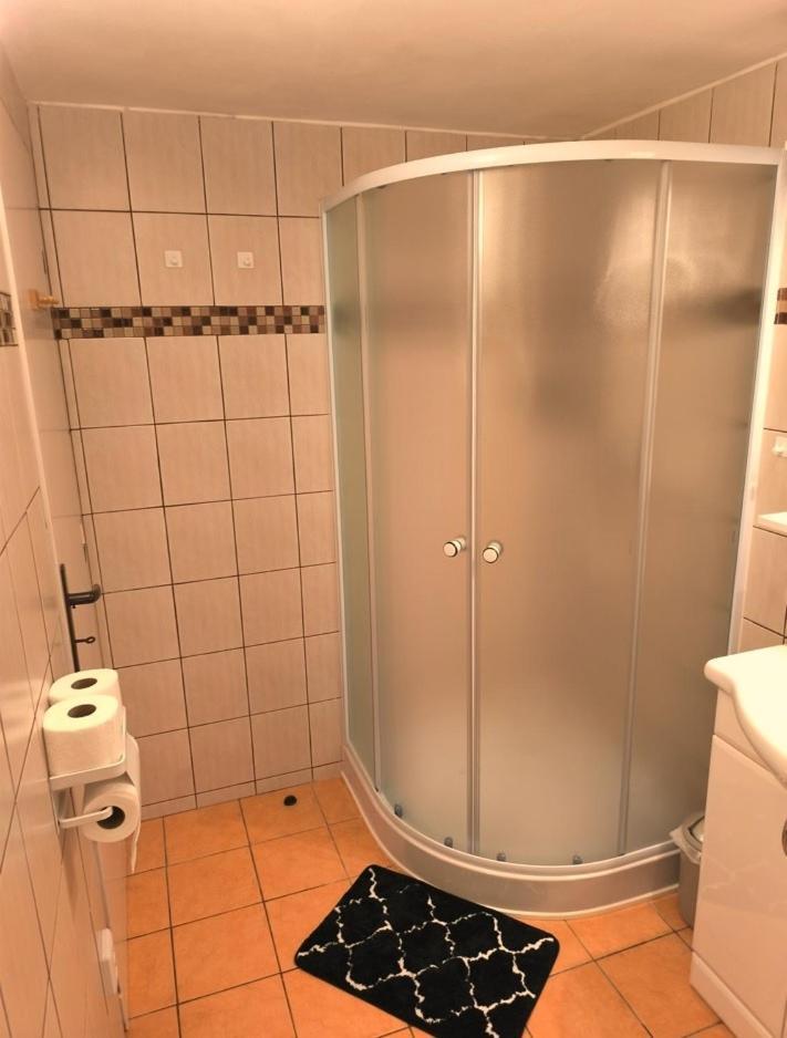 Podhorsky Apartman Materidouska Desná Exterior photo