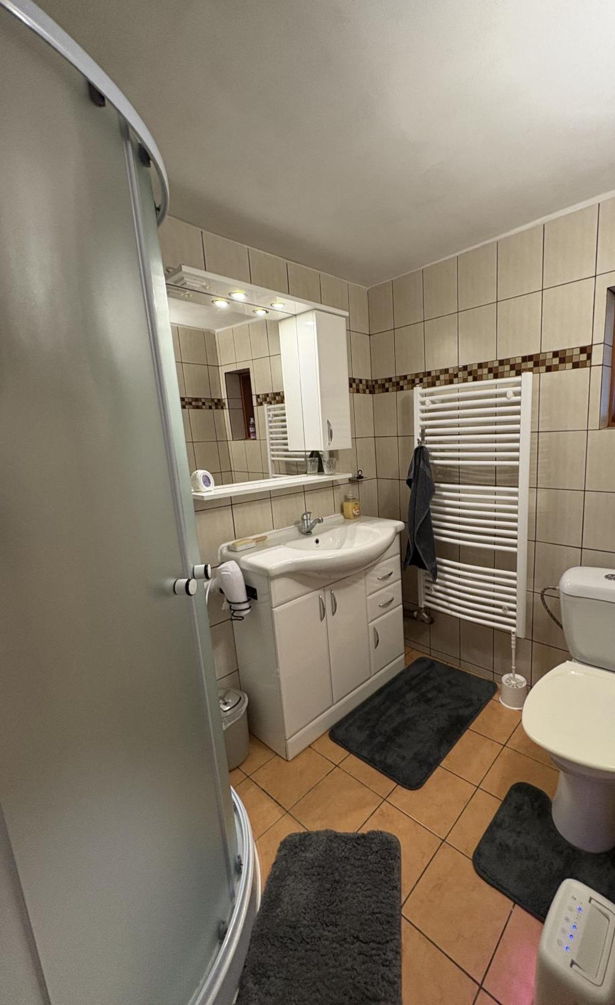Podhorsky Apartman Materidouska Desná Exterior photo